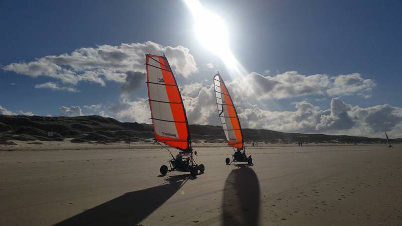 Strandurlaub Last Minute Callantsoog LekkerNaarZee